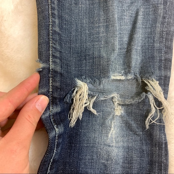 Citizens of Humanity Electric Guitar #236 Avedon Skinny Jeans size 26 - Picture 10 of 11